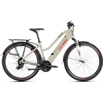 Elektrokolo Crussis e-Savela 1.9 612 Wh 2025 Velikost rámu: 17"