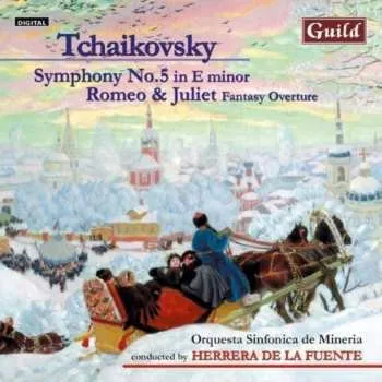 Zahraniční hudba CD Pyotr Ilyich Tchaikovsky: Pyotrr Ll'yich Tchaikovsky 2015