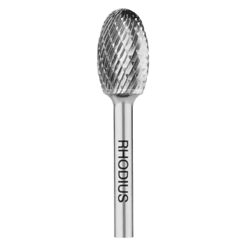 Fréza RHODIUS Tvrdokovový frézovací dřík forma E HF E TOP 16 x 25,0 x 6,0 x 70 TOPline 305047