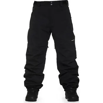 Snowboardové kalhoty HORSEFEATHERS Baron - black L