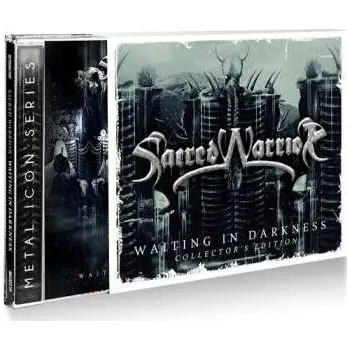 Zahraniční hudba CD Sacred Warrior: Waiting In Darkness: Collector's Edition DLX 2025 O Cover Deluxe Edition