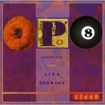 Zahraniční hudba CD Lisa Germano: Slush 2002
