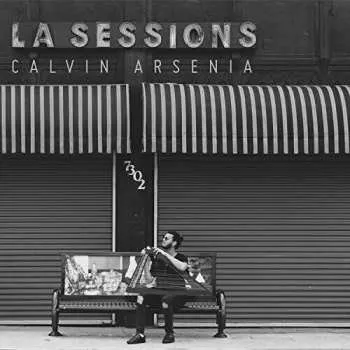 Zahraniční hudba CD Calvin Arsenia: LA Sessions 2019