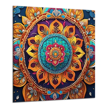 Obraz Obraz na plátně Mandala , jednodílný 3358AY