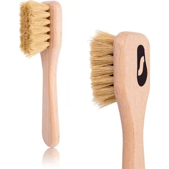 Kartáč na nanášení leštidla na kůži - mazáček, ApplyBrush A