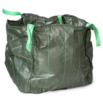 Pytle na odpadky Juta Vak na zahradní odpad 70 x 70 x 70 cm