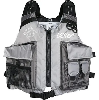 Plovací vesta Plovací vesta LOZEN Rando šedá - velikost: XL/XXL