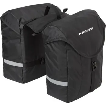 brašna na kolo brašna na nosič Kross Roamer Rear Bag 308149