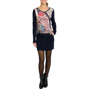 Dámská sukně Dámská krátká sukně LAFORJA navy