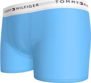 Chlapecké boxery Tommy Hilfiger UB0UB00552 modrá 116