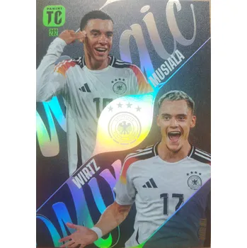 Sběratelská karetní hra Florian Wirtz, Jamal Musiala