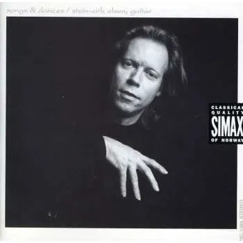Zahraniční hudba CD Stein-Erik Olsen: Songs & Dances 2009