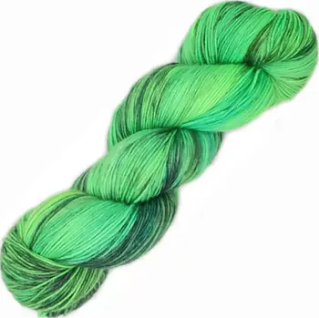 Příze Symfonie Yarns Terra VR2028 Tajemství džungle (Ručně barvená příze Terra 2028 Jungle Secrets)