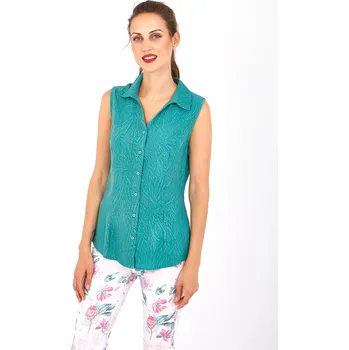 Dámská halenka Dámská halenka Smash JEANINE Dámská halenka modrá