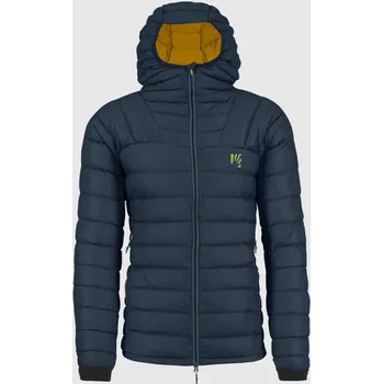KARPOS M Highest Down Hoodie Jacket, Midnight velikost: XL