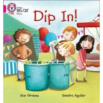 Učebnice Dip In - Graves, Sue