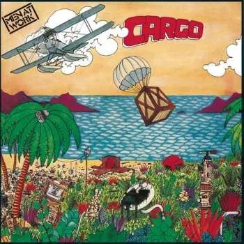 Zahraniční hudba CD Men At Work: Cargo 2014