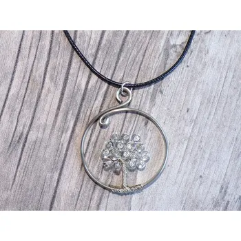 Přívěsek Přívěšek strom