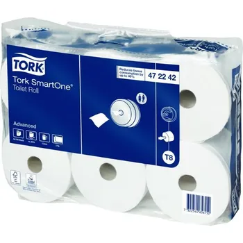 Toaletní papír Toaletní papír Tork SmartOne (T8) 6rol/kar