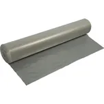 PE fólie stavební rukáv (hadice) Den Braven 1 x 160 m, černá