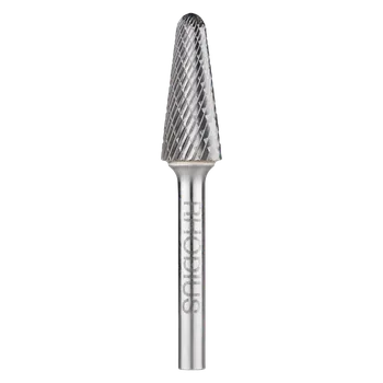 Fréza RHODIUS Tvrdokovový frézovací dřík forma L HF L TOP 9,6 x 30,0 x 6,0 x 76 TOPline 305085