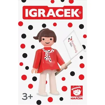 Figurka Igráček s puntíky Maminka – limitovaná edice (Igráček s puntíky Maminka – limitovaná edice)