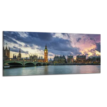 Obraz Obraz na plátně Panorama Londýnu , jednodílný 3709AZ