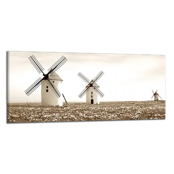 Obraz Obraz na plátně Mlýny , jednodílný 1490AZ