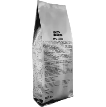 AG FOODS ENZO BENCINI 15% cocoa 1000g