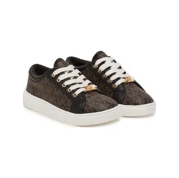 Dámská móda MICHAEL Michael Kors Sneakersy MK02026210 Hnědá 29