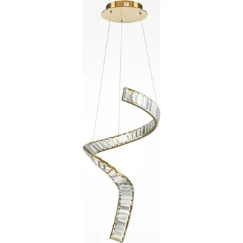 MAYTONI Závěsné svítidlo Krone 3000K 48W P097PL-L48BS3K