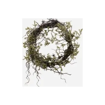 Věnec Dekorační věnec Wild Moss