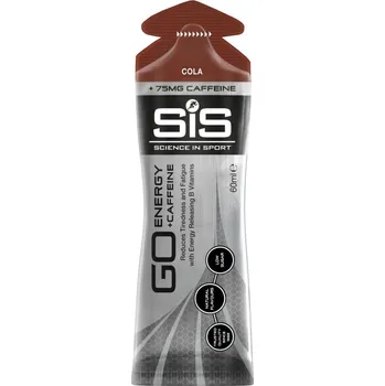 SIS GO + Caffeine Gel 60ml - Cola