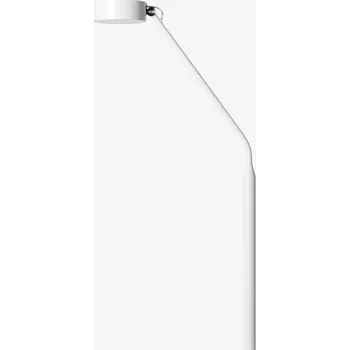 Stojací lampa LUCIS Stojanové svítidlo OMNIA 9,5W LED 3000K akrylátové sklo antracit O.1250.K1.62 - LUCIS LU O.1250.K1.62