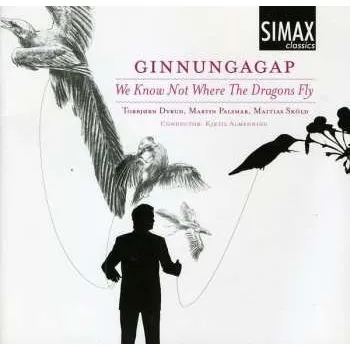 Zahraniční hudba CD Torbjørn Dyrud: We Know Not Where The Dragons Fly 2009