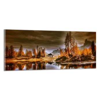 Obraz Obraz na plátně Jezírko , jednodílný 2743AZ