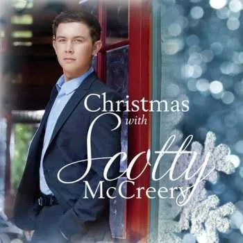 Zahraniční hudba CD Scotty McCreery: Christmas with Scotty McCreery 2012 Standard Edition CD