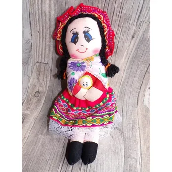 Panenka Panenka dekorační (malá)