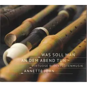 Zahraniční hudba CD Various: Was Soll Man An Dem Abend Tun / Various 2021