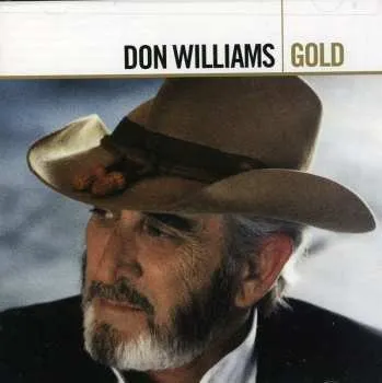 Zahraniční hudba 2CD Don Williams: Gold 2007