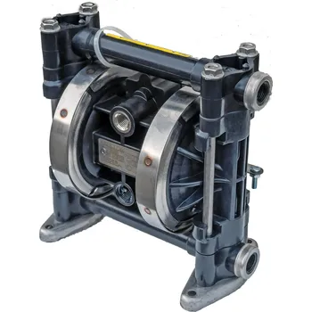 Čerpadlo Membránové čerpadlo VerderAir VA 08, AC-AC-TF-TF