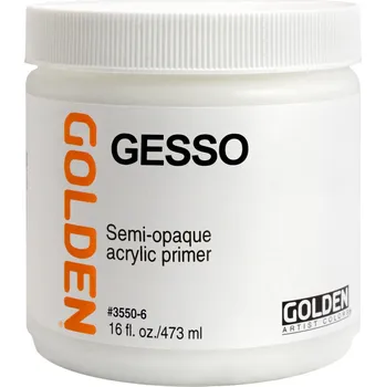 Akrylový šeps Golden - zářivě bílý Objem: 473 ml