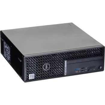 Stolní počítač DELL OptiPlex 5080 i5-10500 16GB 256GB SSD SFF Win11pro POUŽITÝ Použité