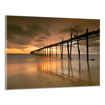 Obraz Obraz na plátně Molo , jednodílný 1485AX