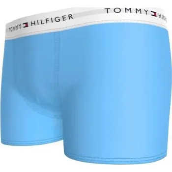 Chlapecké tričko Chlapecké boxery Tommy Hilfiger UB0UB00552 žlutá 104