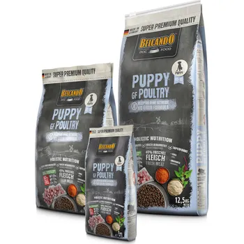 Krmivo pro psa Belcando Puppy GF Poultry Hmotnost: 1 kg