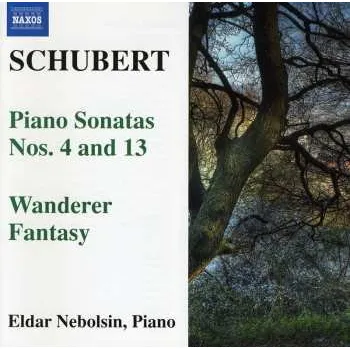Zahraniční hudba CD Franz Schubert: Piano Sonatas Nos. 4 And 13 • Wanderer Fantasy 2011