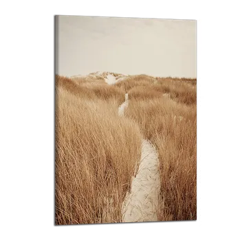 Obraz Obraz na plátně Cesta na pláž , jednodílný 3059AX