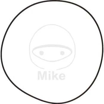 Těsnění motoru Těsnění hlavy válce ATHENA M751802400004 O-kroužek 1.78X101.34 mm