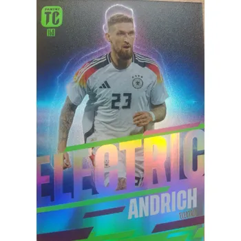 Sběratelská karetní hra Robert Andrich